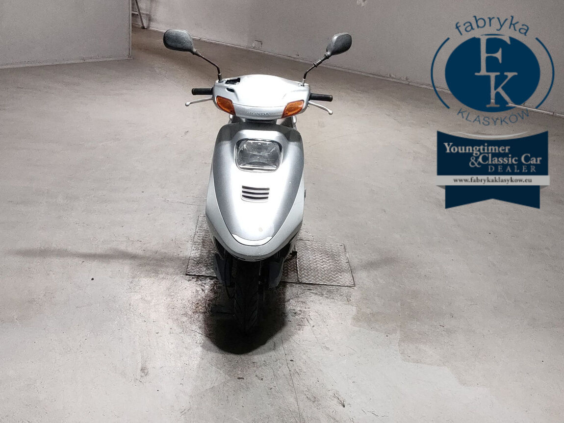 HONDA SPACY125  - zdjęcie 4