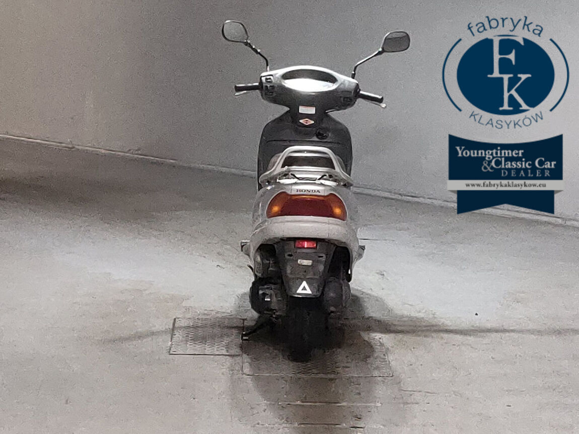 HONDA SPACY125  - zdjęcie 5