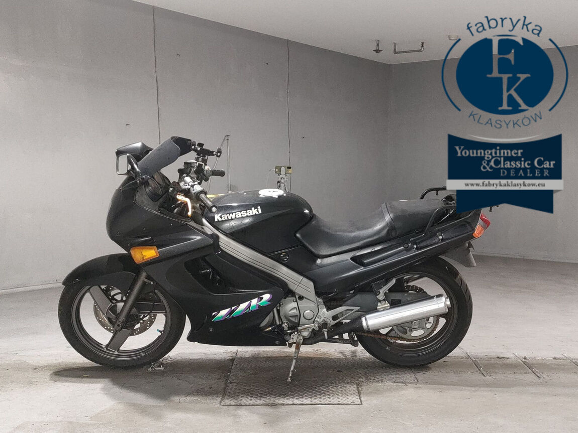 KAWASAKI ZZR250  - zdjęcie 3