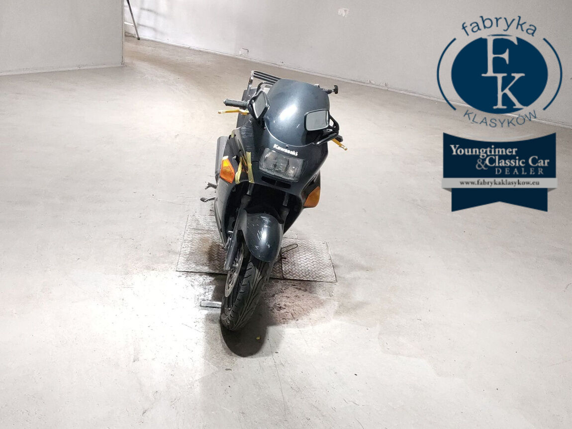 KAWASAKI ZZR250  - zdjęcie 4