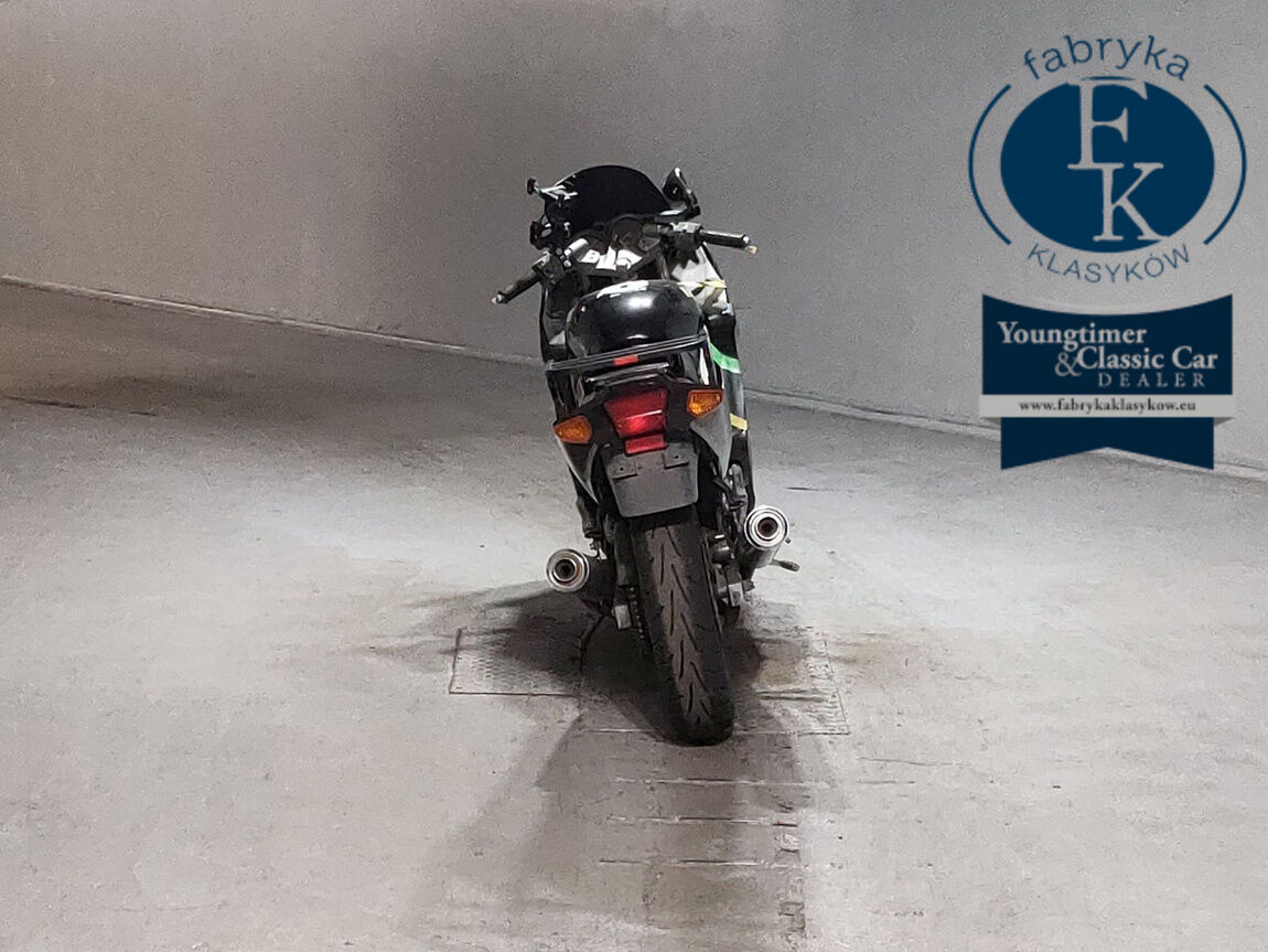 KAWASAKI ZZR250  - zdjęcie 5