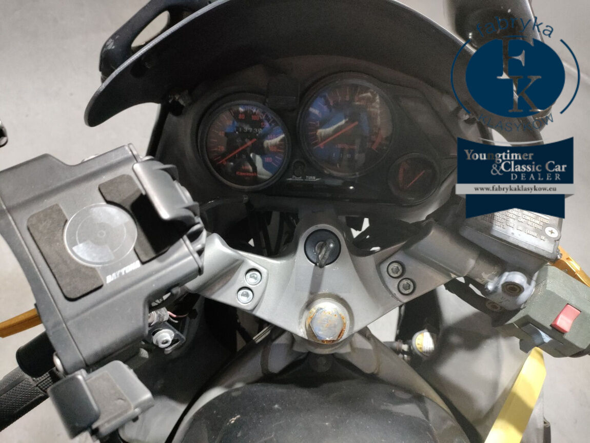 KAWASAKI ZZR250  - zdjęcie 6