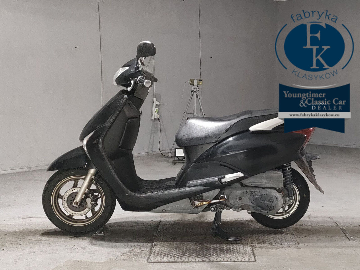 HONDA LEAD 110 - zdjęcie 3