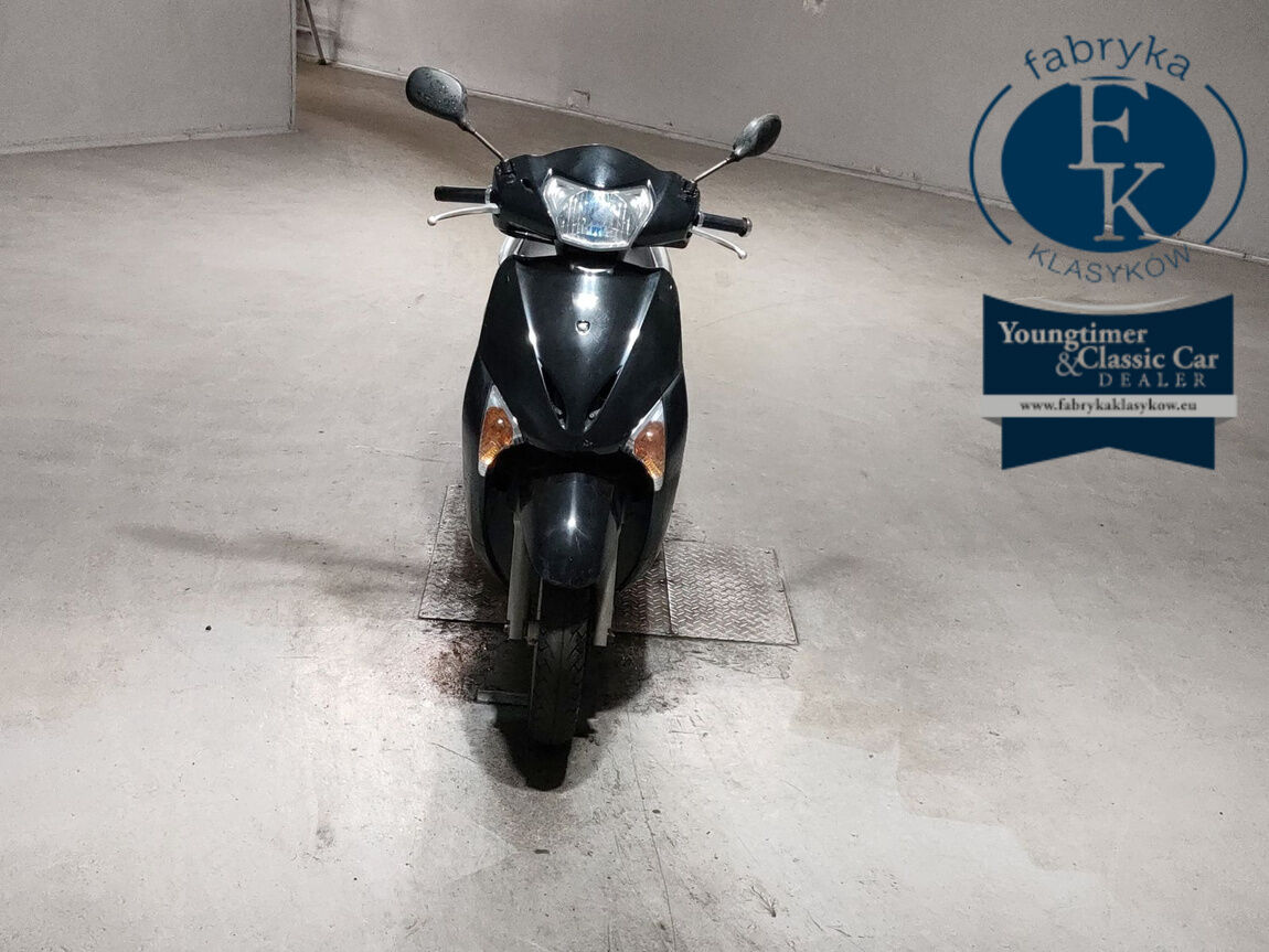 HONDA LEAD 110 - zdjęcie 4