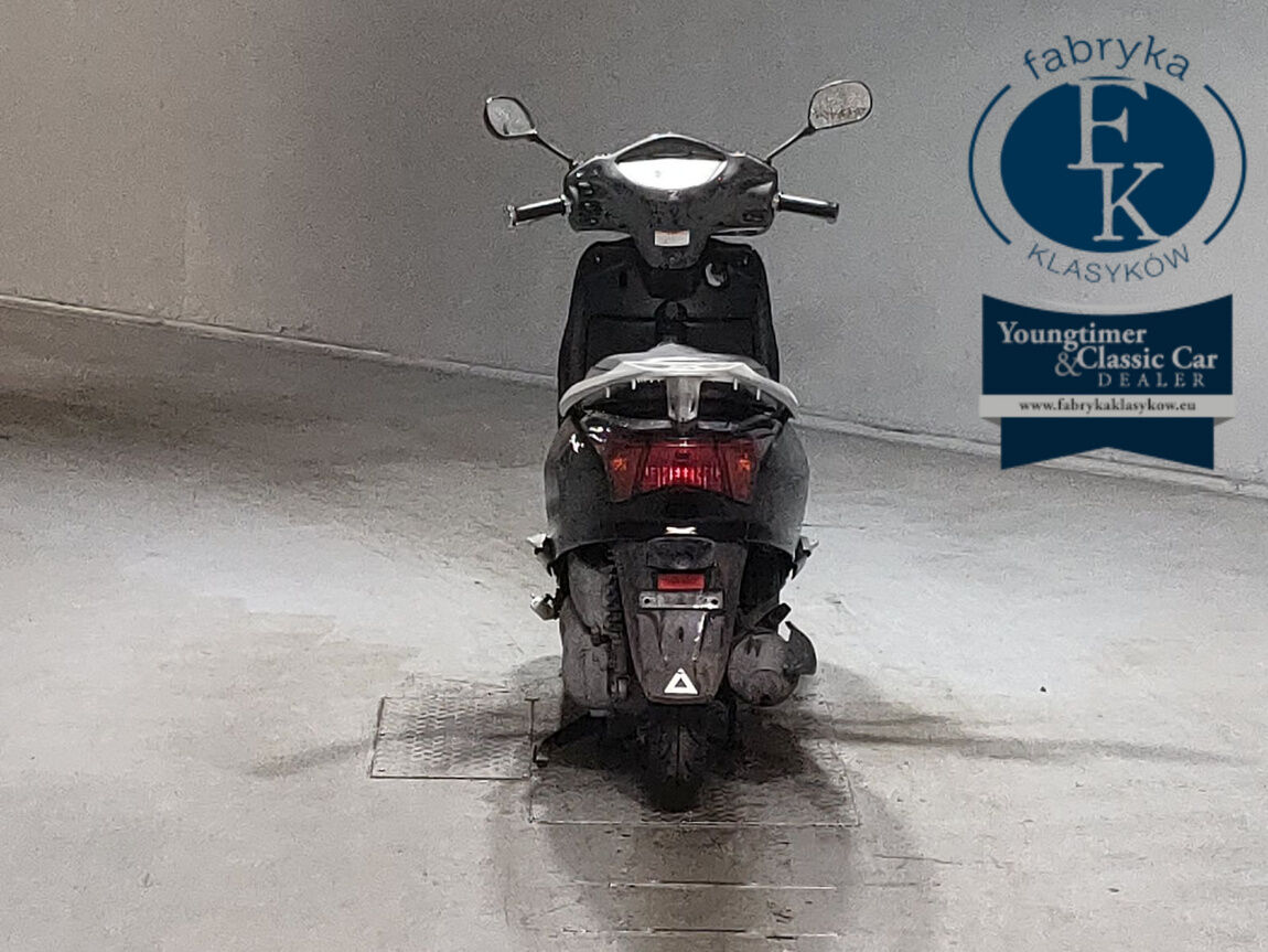 HONDA LEAD 110 - zdjęcie 5