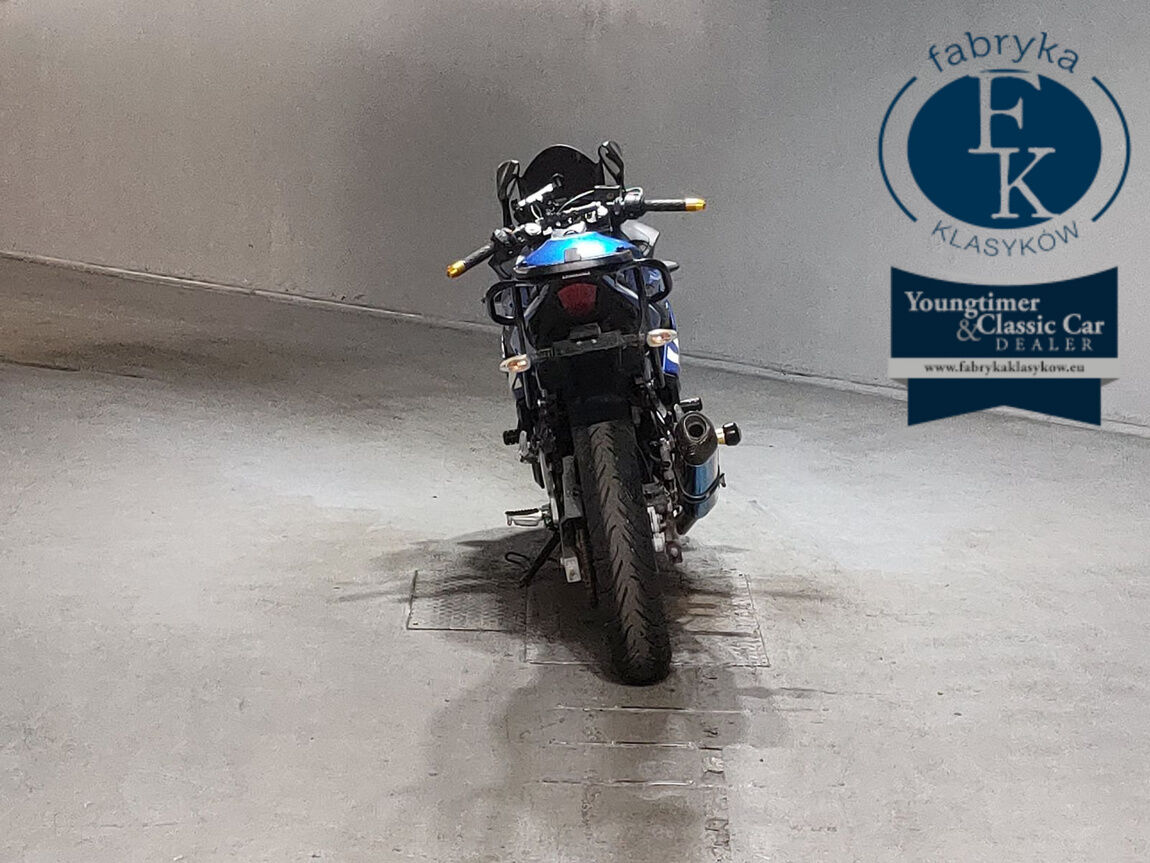 SUZUKI GSX250R  - zdjęcie 5