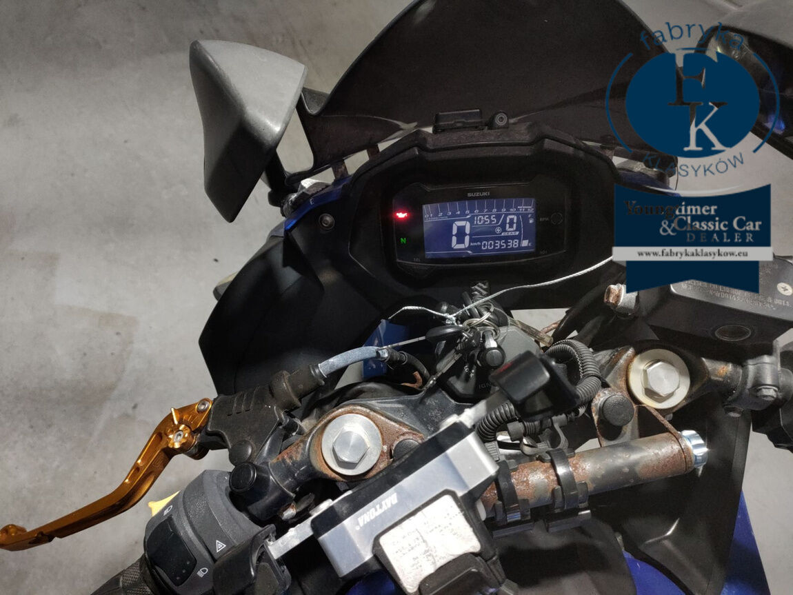 SUZUKI GSX250R  - zdjęcie 6