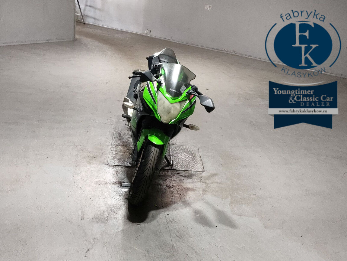 KAWASAKI NINJA250SL  - zdjęcie 4