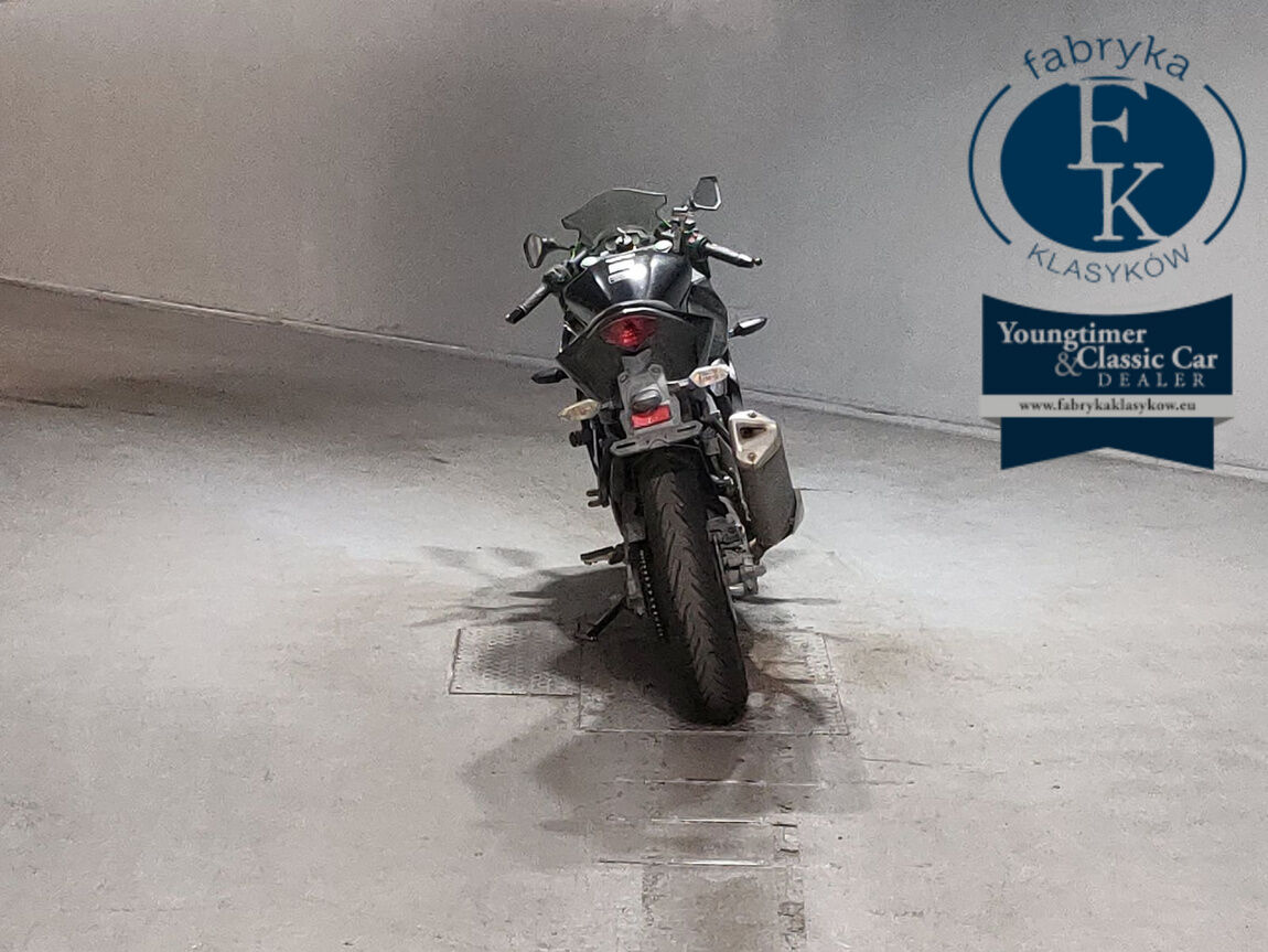 KAWASAKI NINJA250SL  - zdjęcie 5