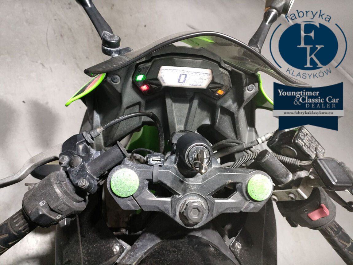 KAWASAKI NINJA250SL  - zdjęcie 6
