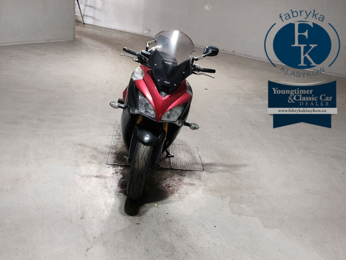 SUZUKI GSX-S1000F 2016 - zdjęcie 4
