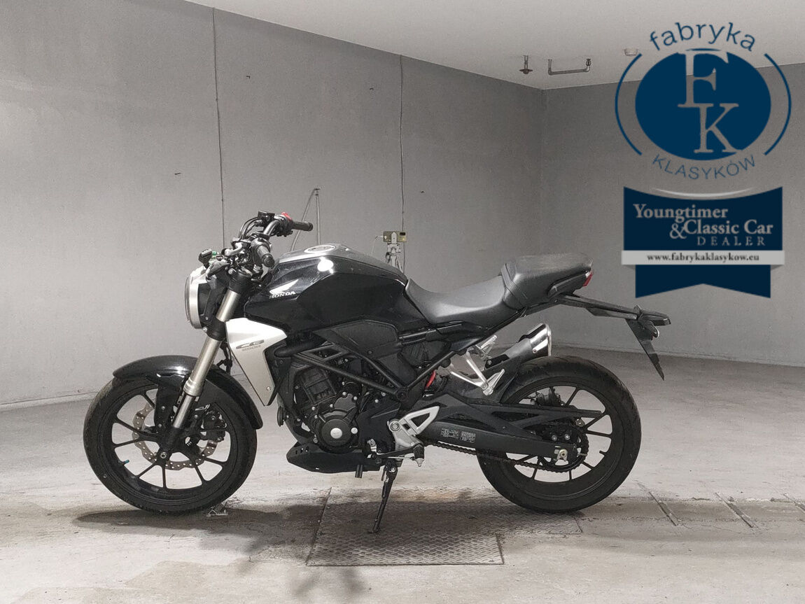 HONDA CB250R  - zdjęcie 3