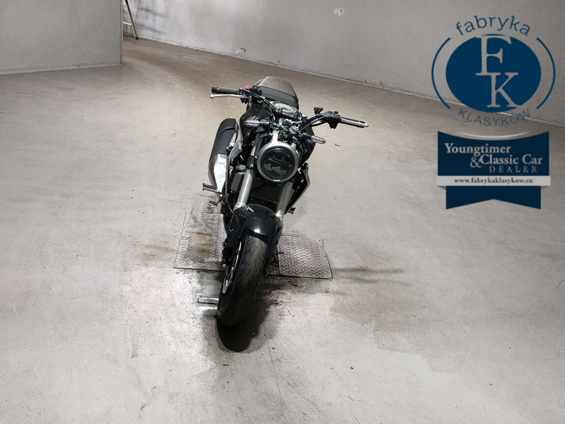 HONDA CB250R  - zdjęcie 4