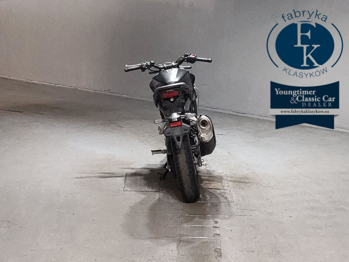 HONDA CB250R  - zdjęcie 5