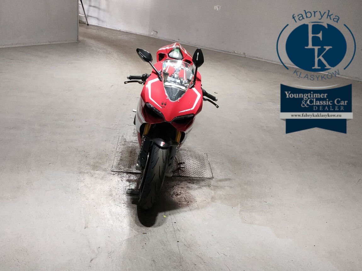 DUCATI 1199PANIGA-RER 2014 - zdjęcie 4