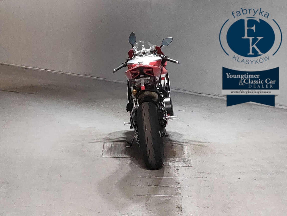 DUCATI 1199PANIGA-RER 2014 - zdjęcie 5