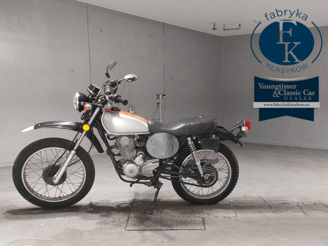HONDA XL230  - zdjęcie 3