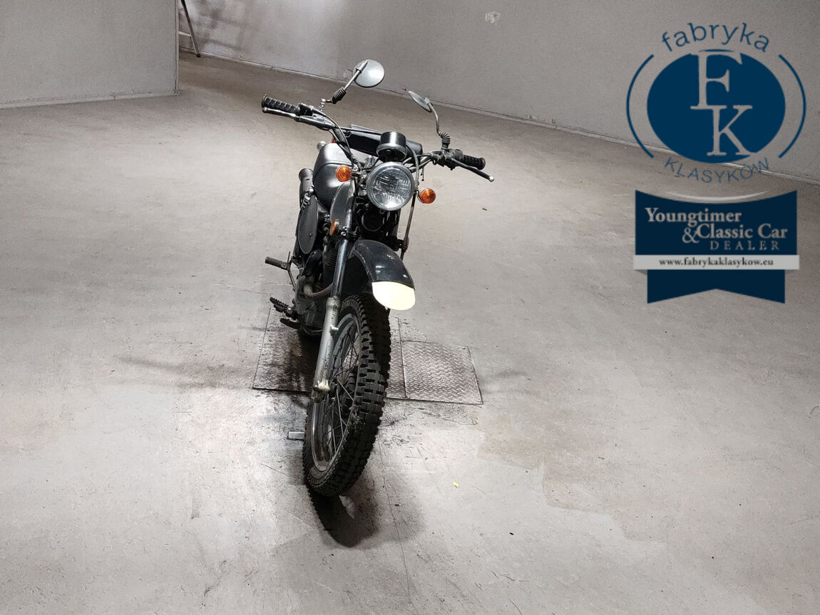 HONDA XL230  - zdjęcie 4