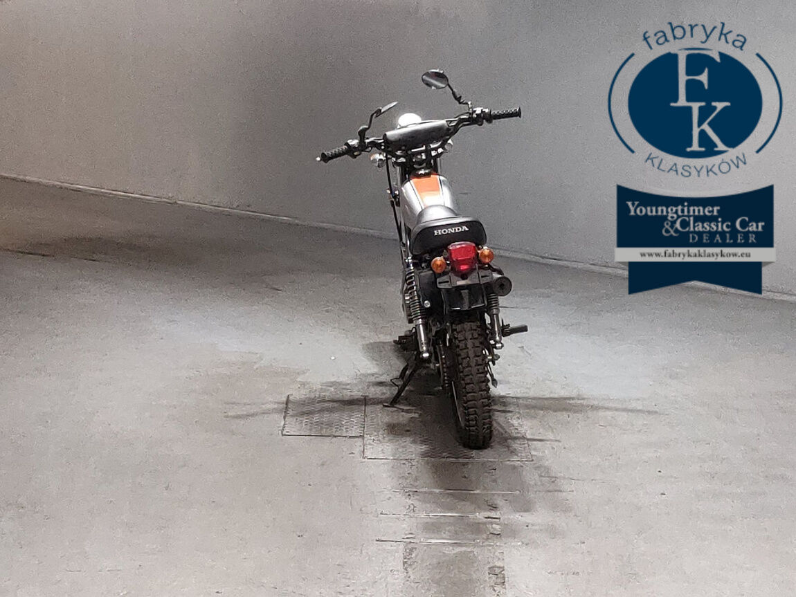 HONDA XL230  - zdjęcie 5