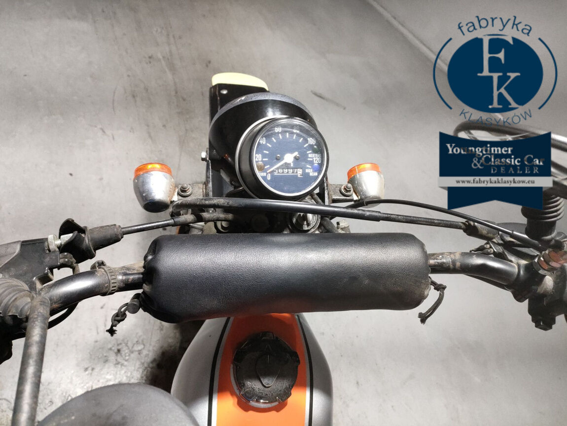 HONDA XL230  - zdjęcie 6