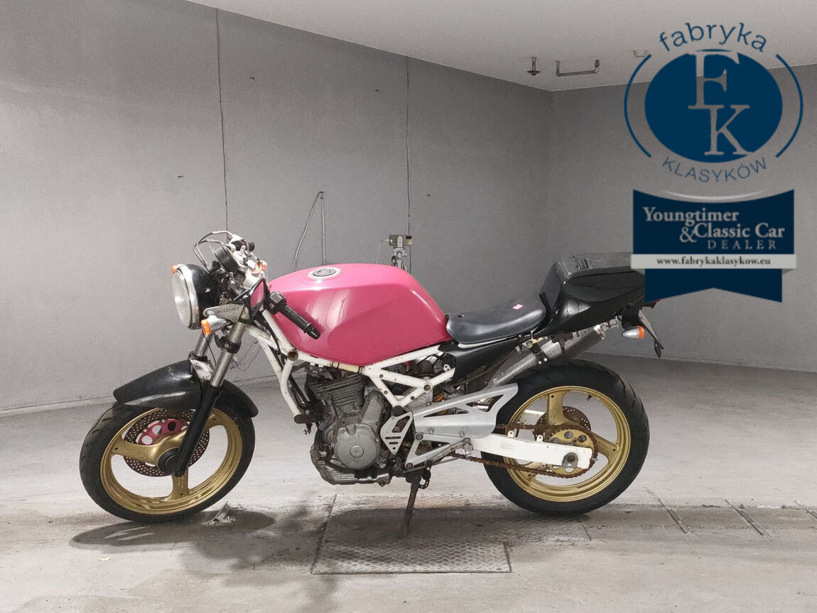 SUZUKI GOOSE250  - zdjęcie 3