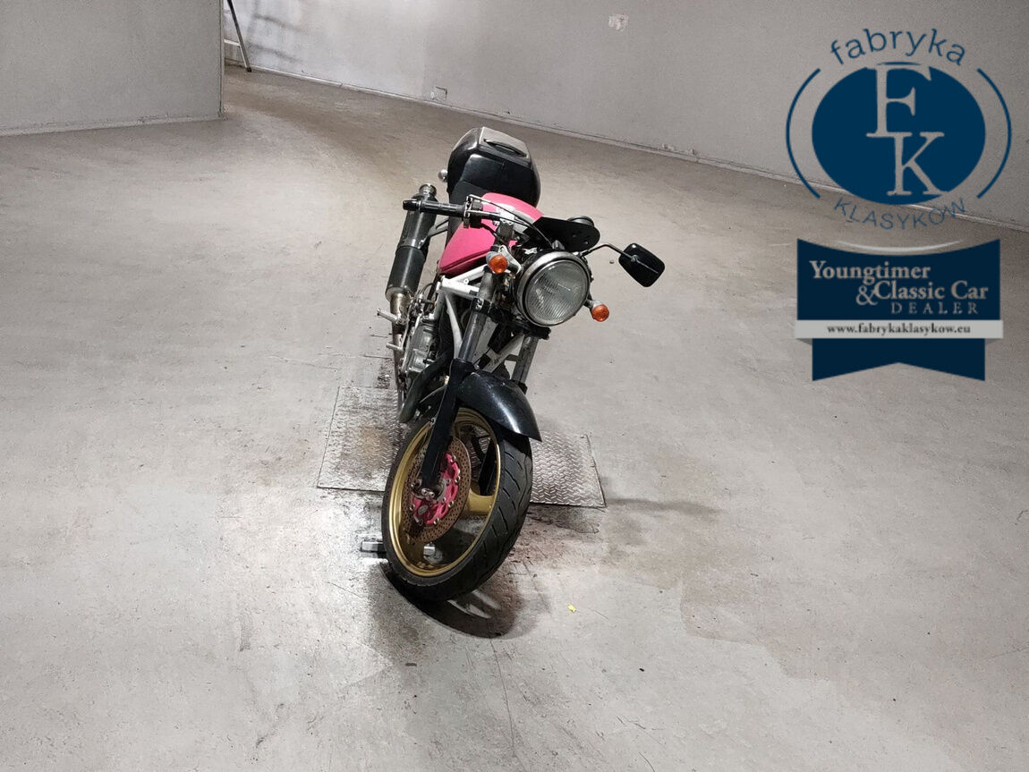 SUZUKI GOOSE250  - zdjęcie 4