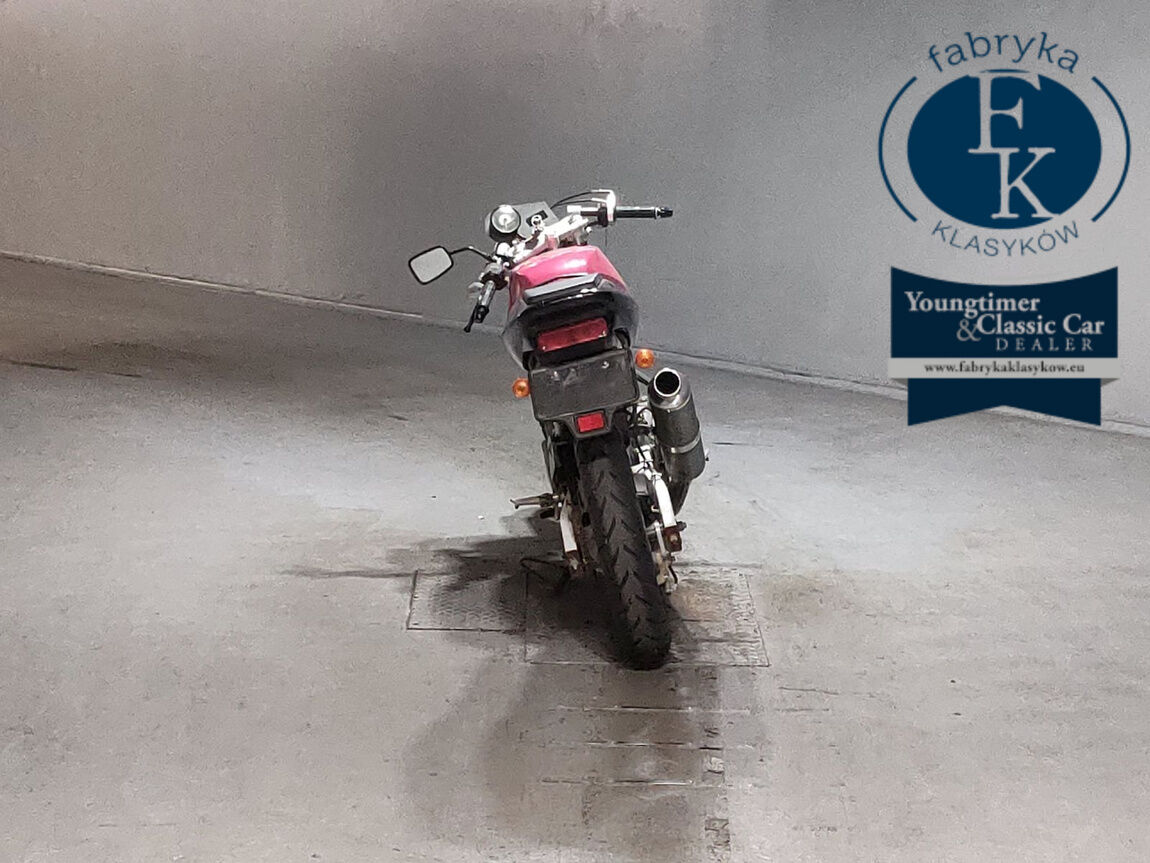 SUZUKI GOOSE250  - zdjęcie 5