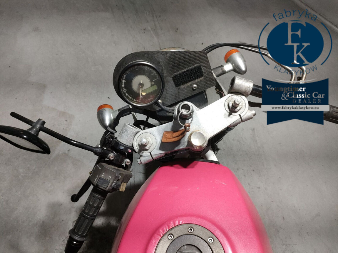 SUZUKI GOOSE250  - zdjęcie 6