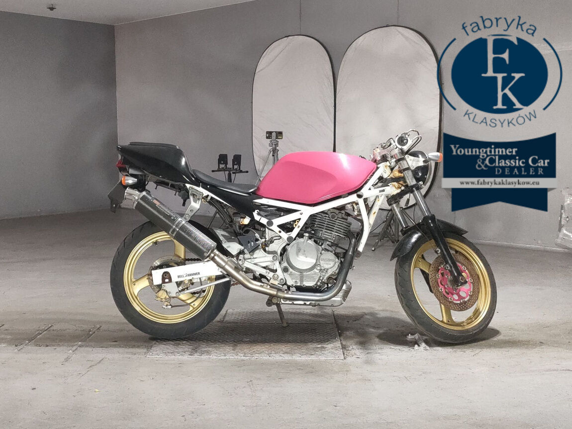 SUZUKI GOOSE250  - aukcja, lot NX-2038944096