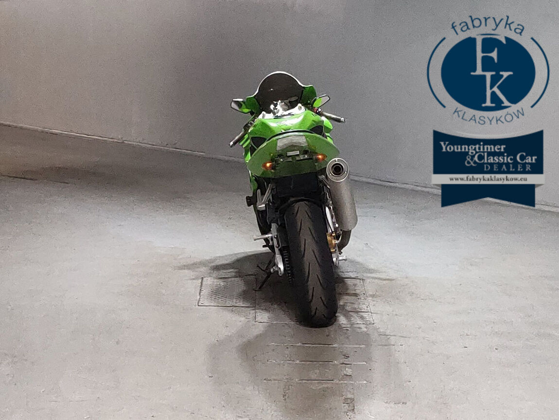 KAWASAKI ZX-10R 2004 - zdjęcie 5