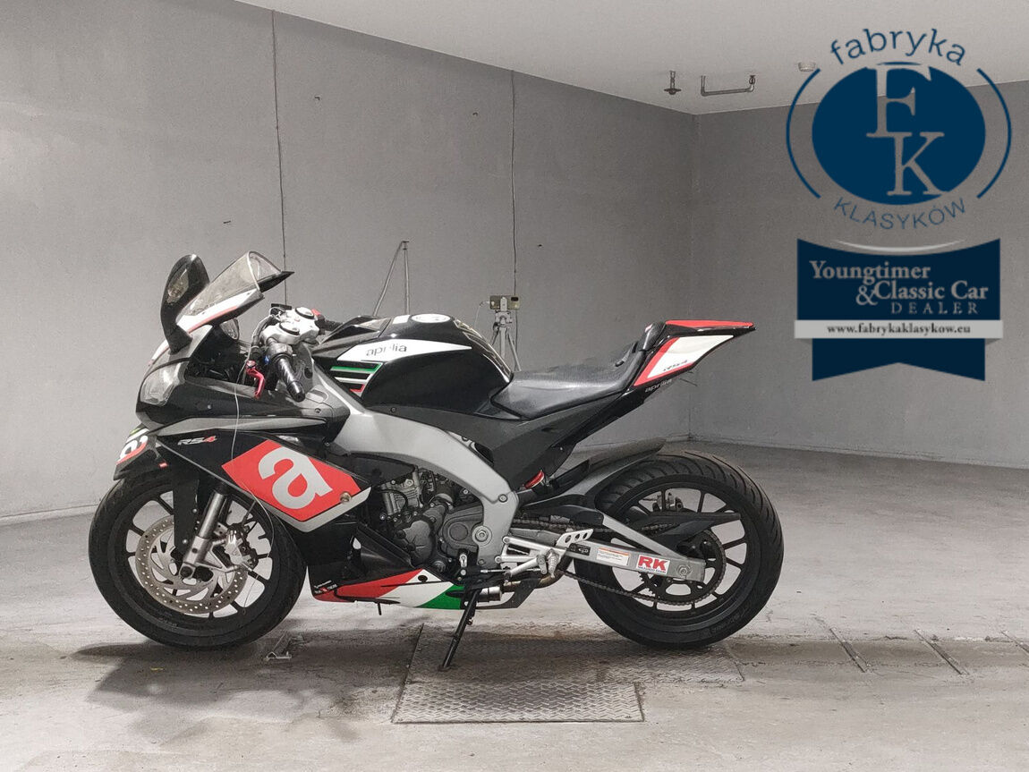 APRILIA RS4 125  - zdjęcie 3