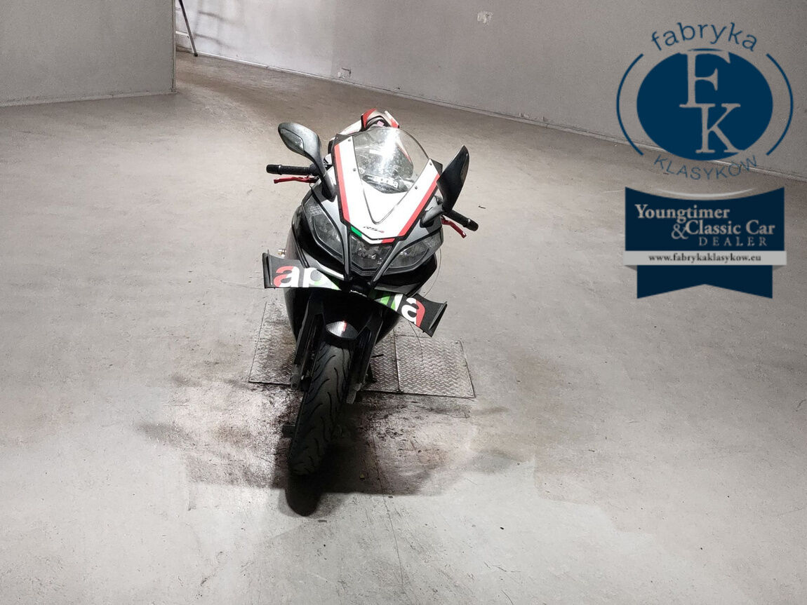 APRILIA RS4 125  - zdjęcie 4