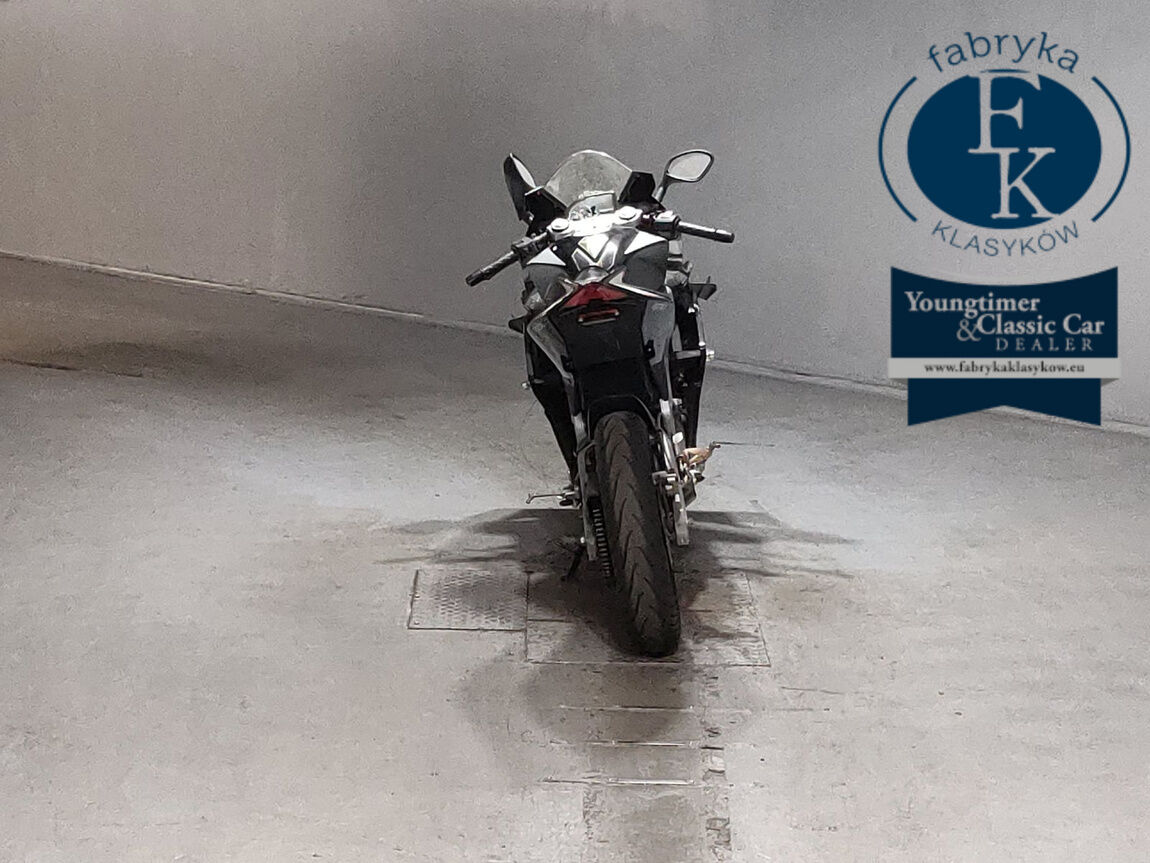 APRILIA RS4 125  - zdjęcie 5