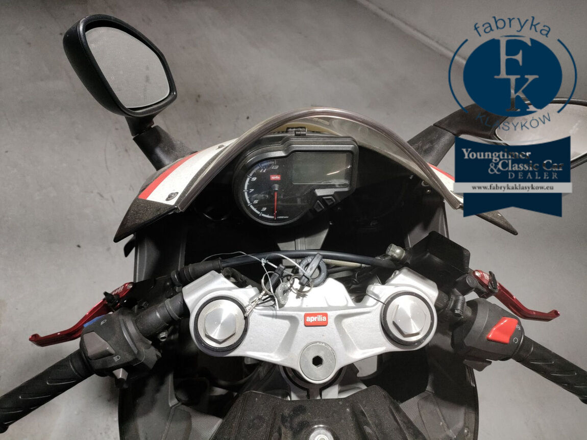 APRILIA RS4 125  - zdjęcie 6