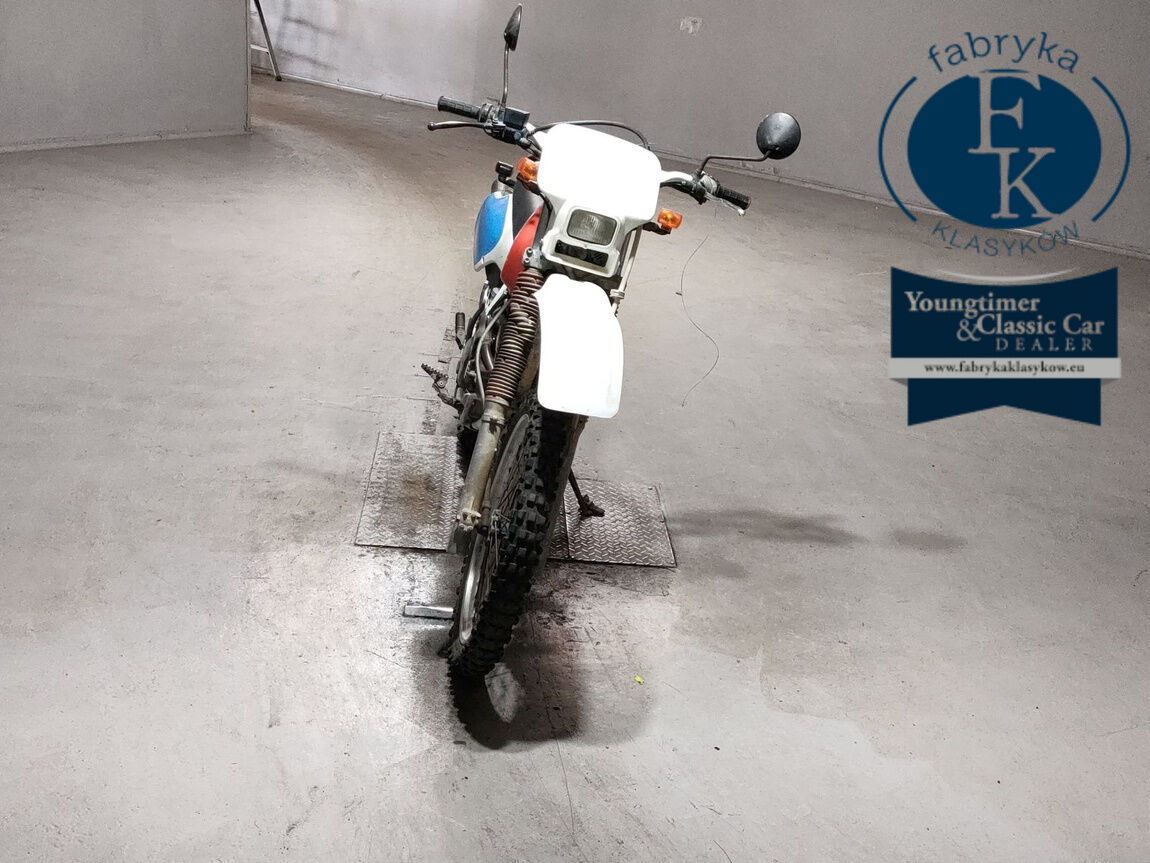 HONDA XLR250R  - zdjęcie 4