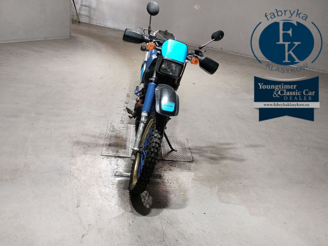 SUZUKI SX200R  - zdjęcie 4