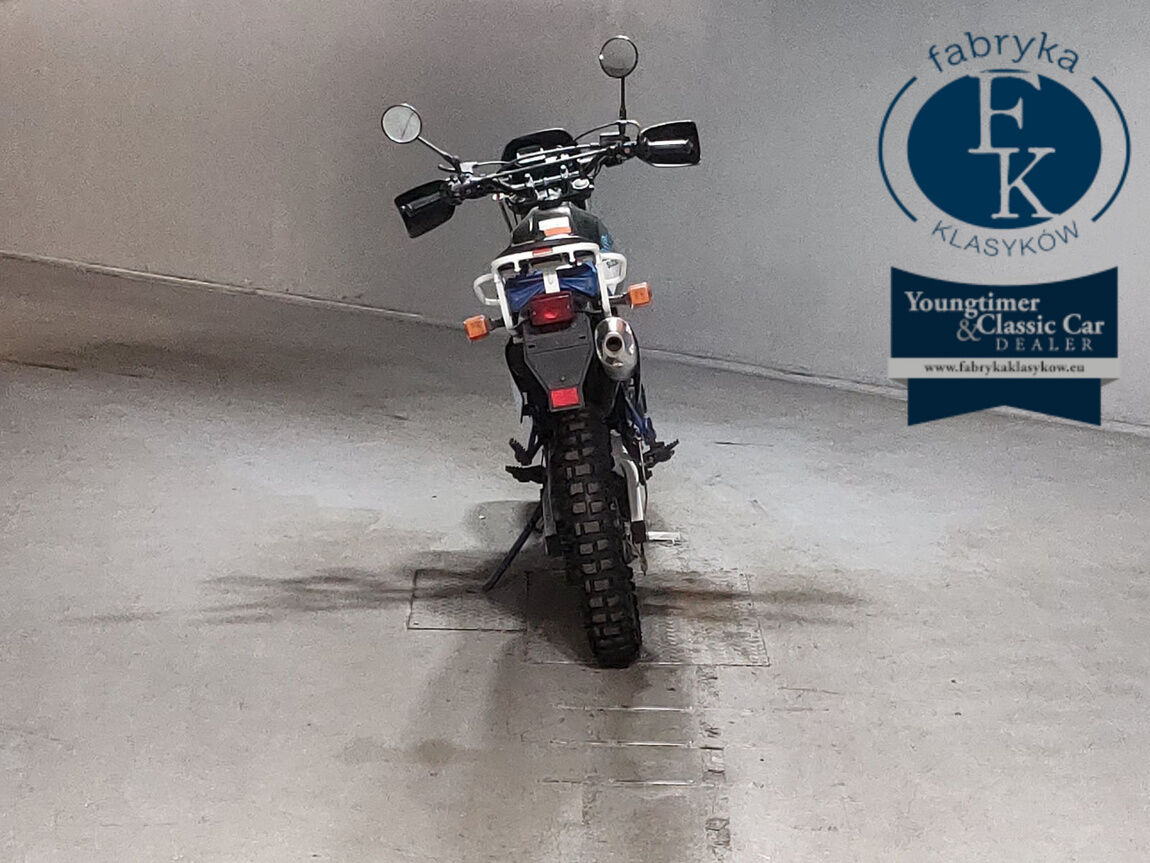 SUZUKI SX200R  - zdjęcie 5