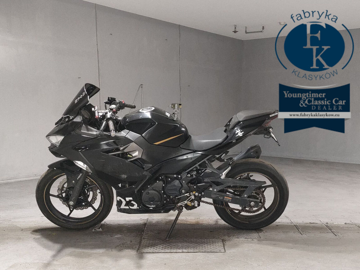 KAWASAKI NINJA250  - zdjęcie 3