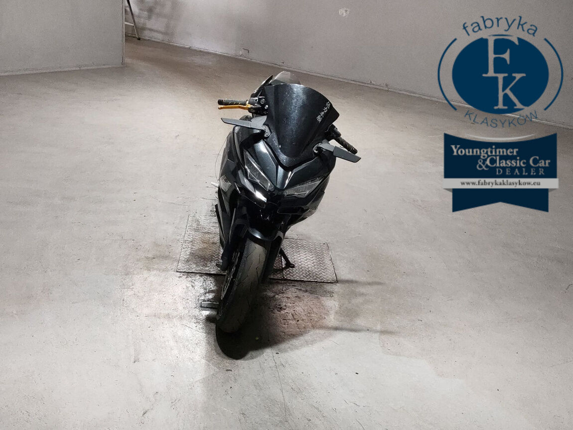 KAWASAKI NINJA250  - zdjęcie 4
