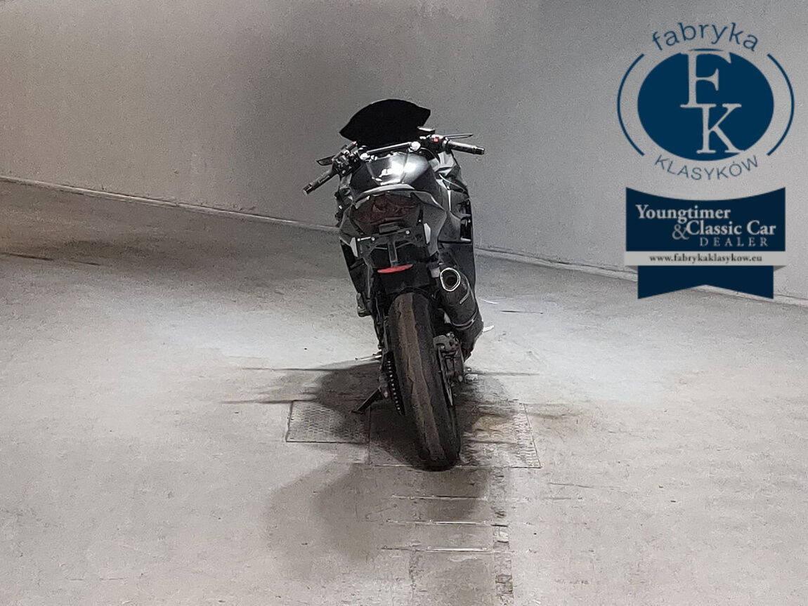 KAWASAKI NINJA250  - zdjęcie 5