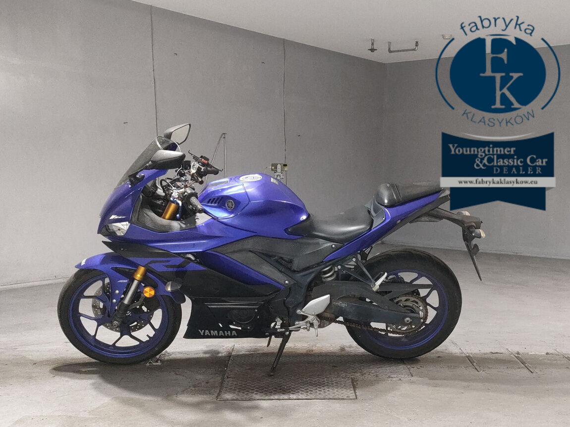 YAMAHA YZF-R3 2019 - zdjęcie 3