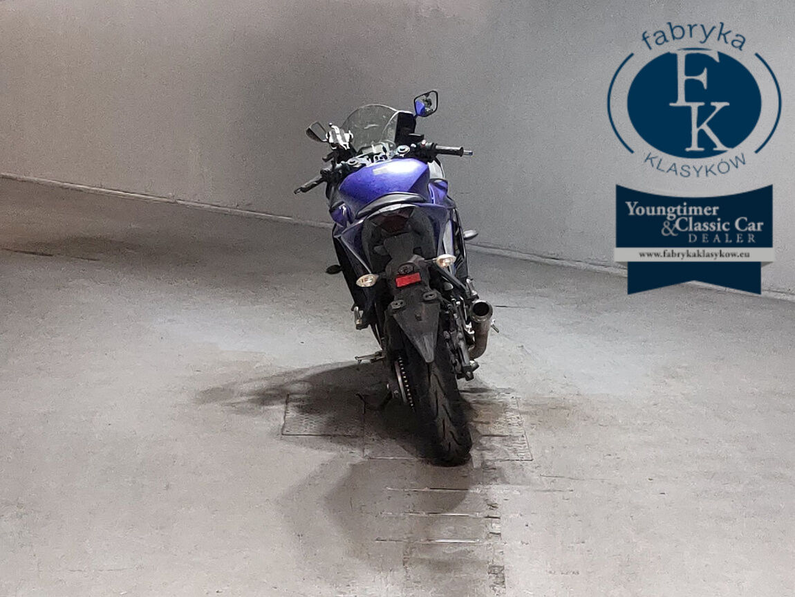 YAMAHA YZF-R3 2019 - zdjęcie 5