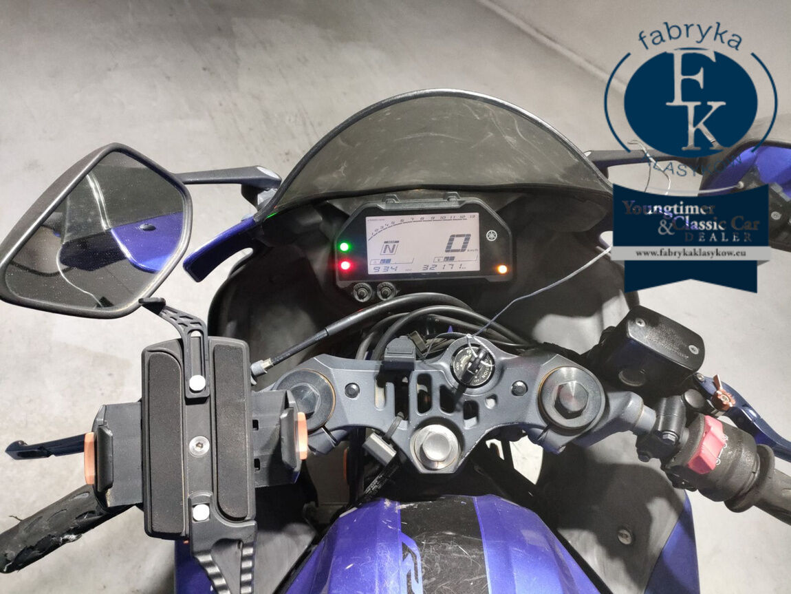 YAMAHA YZF-R3 2019 - zdjęcie 6