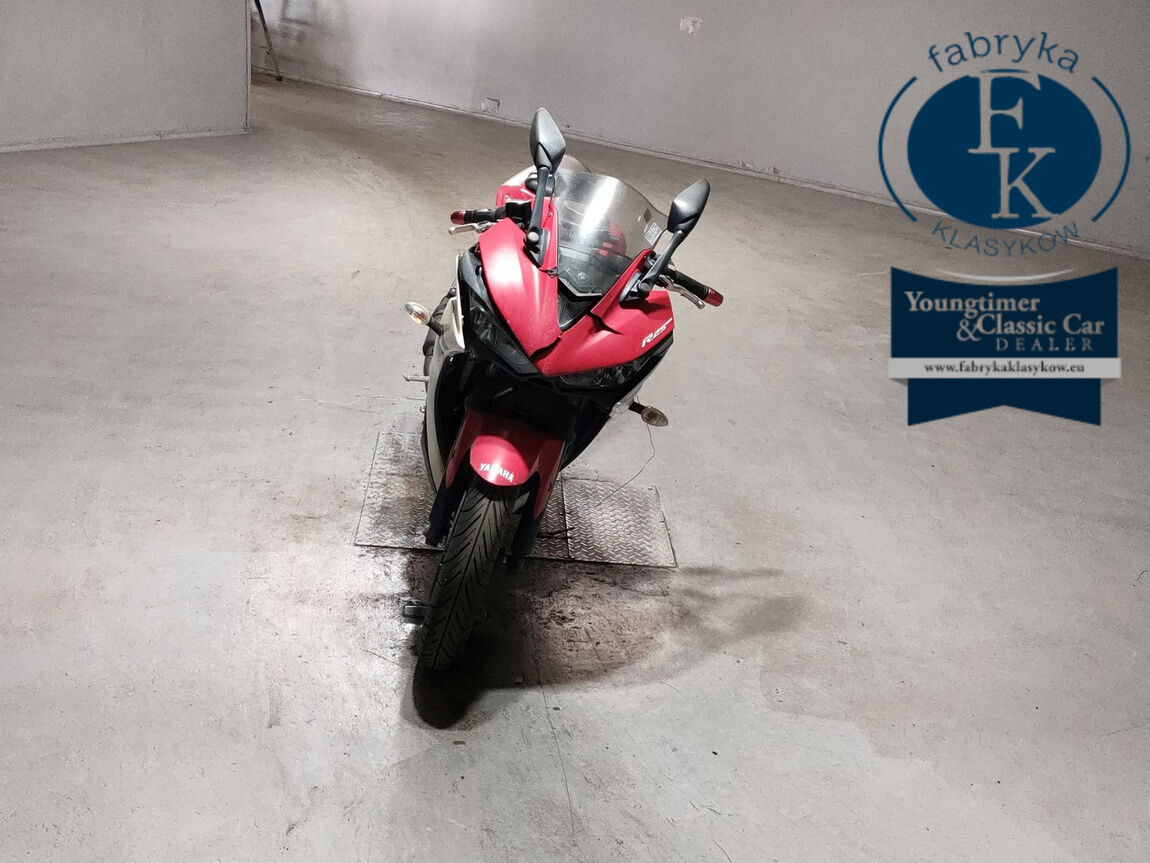 YAMAHA YZF-R25  - zdjęcie 4