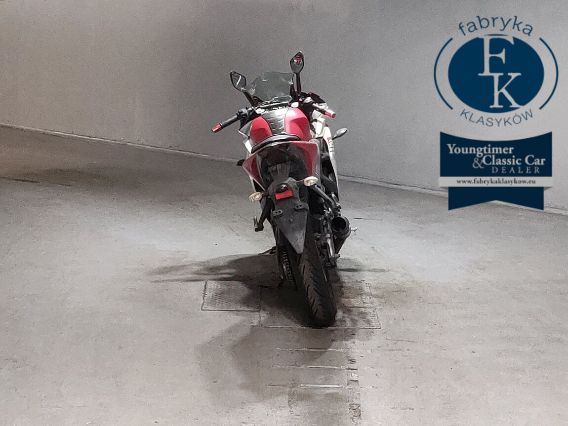 YAMAHA YZF-R25  - zdjęcie 5