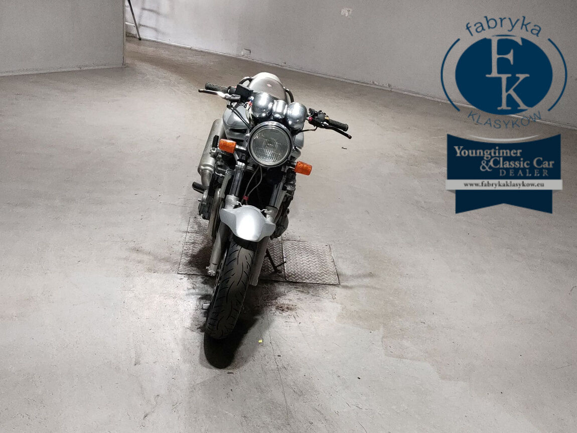SUZUKI GSF750 1997 - zdjęcie 4
