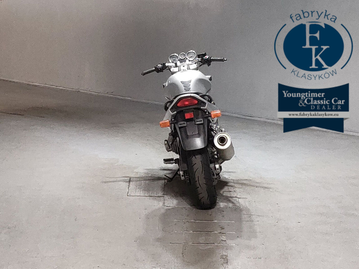 SUZUKI GSF750 1997 - zdjęcie 5