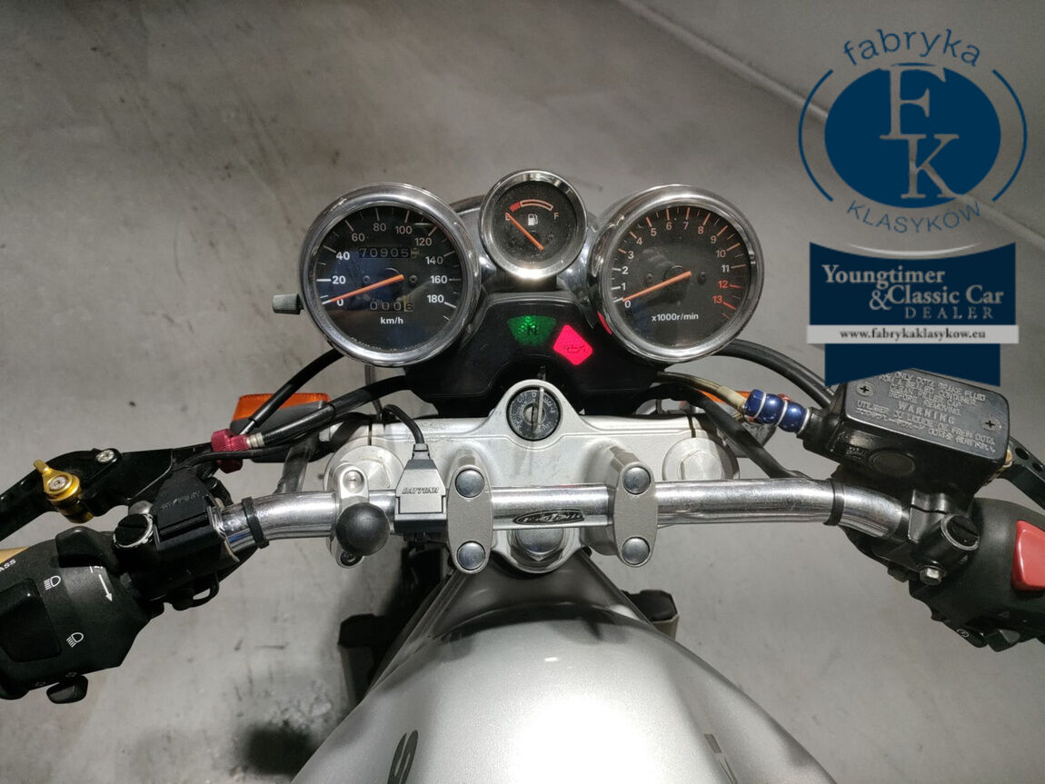 SUZUKI GSF750 1997 - zdjęcie 6