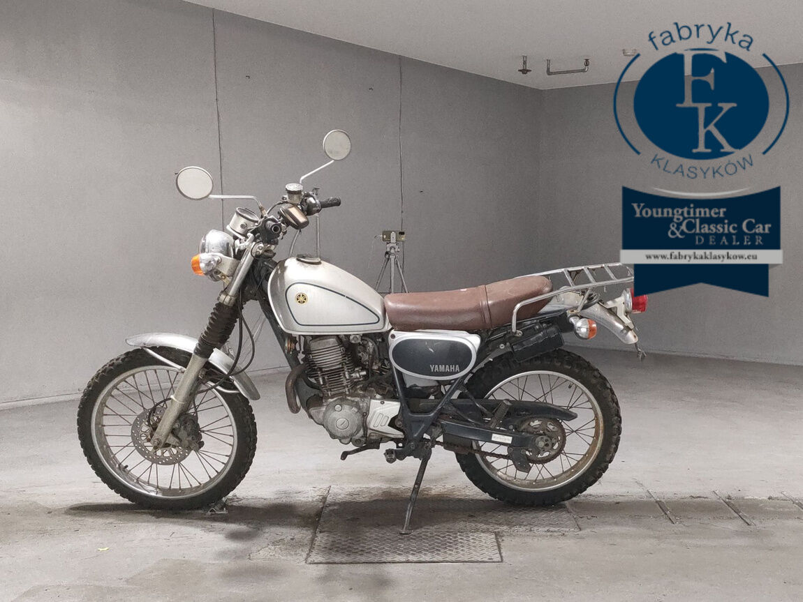 YAMAHA BRONCO  - zdjęcie 3