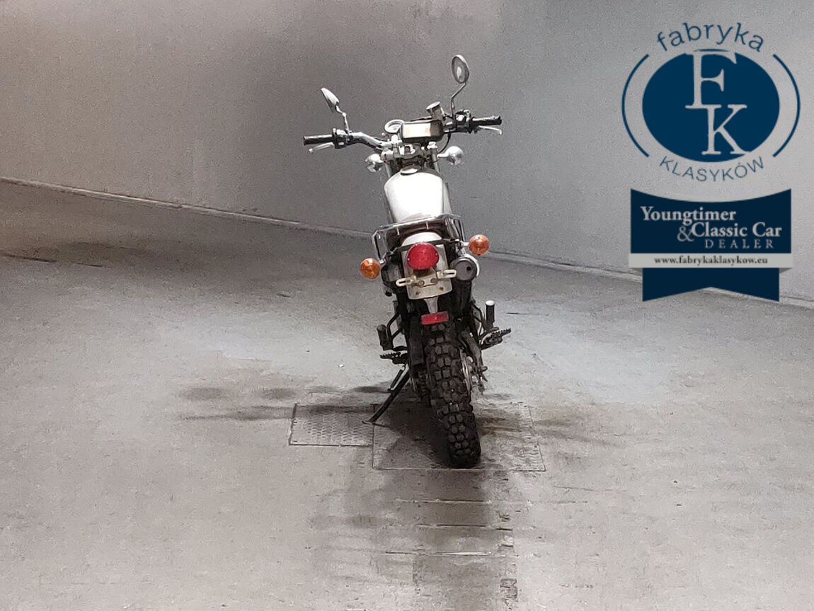 YAMAHA BRONCO  - zdjęcie 5